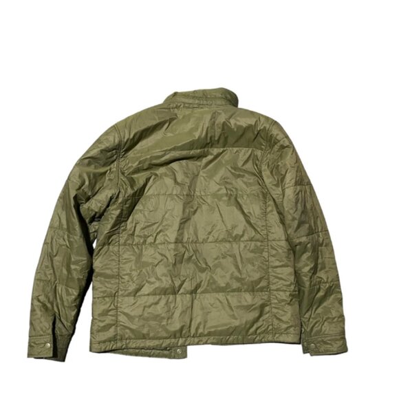 Vintage Frank and Oak Green Light Jacket - Picture 3 of 5